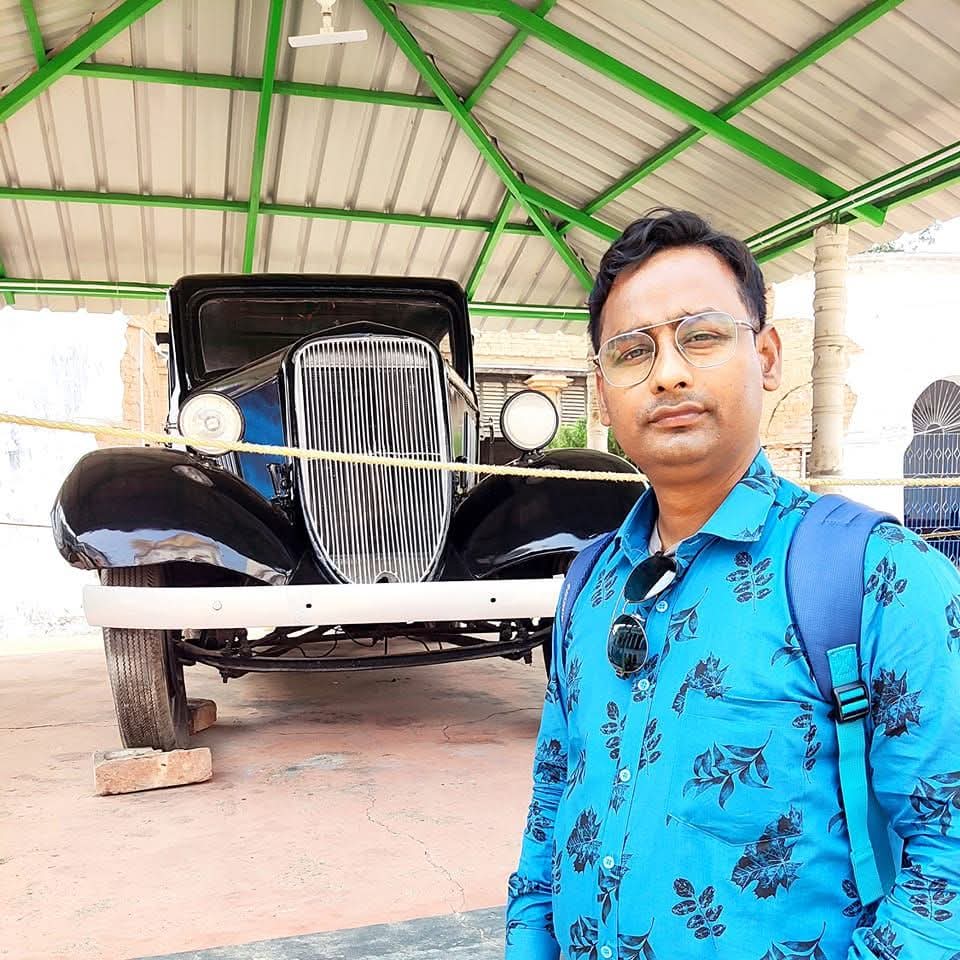 JOHIRUDDIN SHEIKH